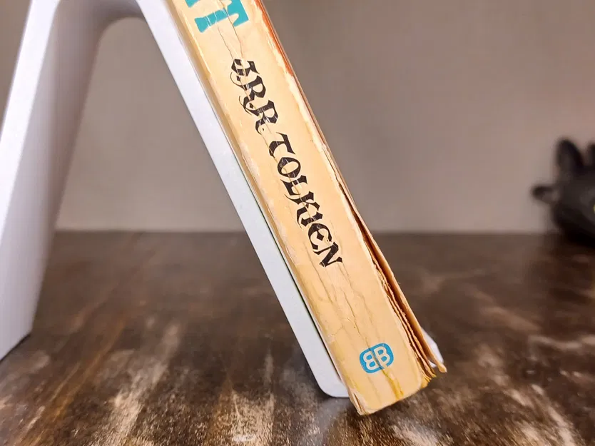 Kệ Đỡ Sách Để Bàn (Desk Top Book Stand) - Image 4