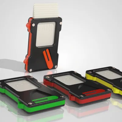 Wallet – Hộp đựng 8 thẻ