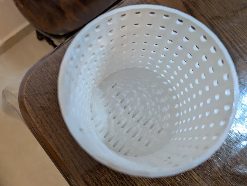 Kệ úp chén đĩa nhà bếp – đồ sữa hoặc đồ thịt - Image 3