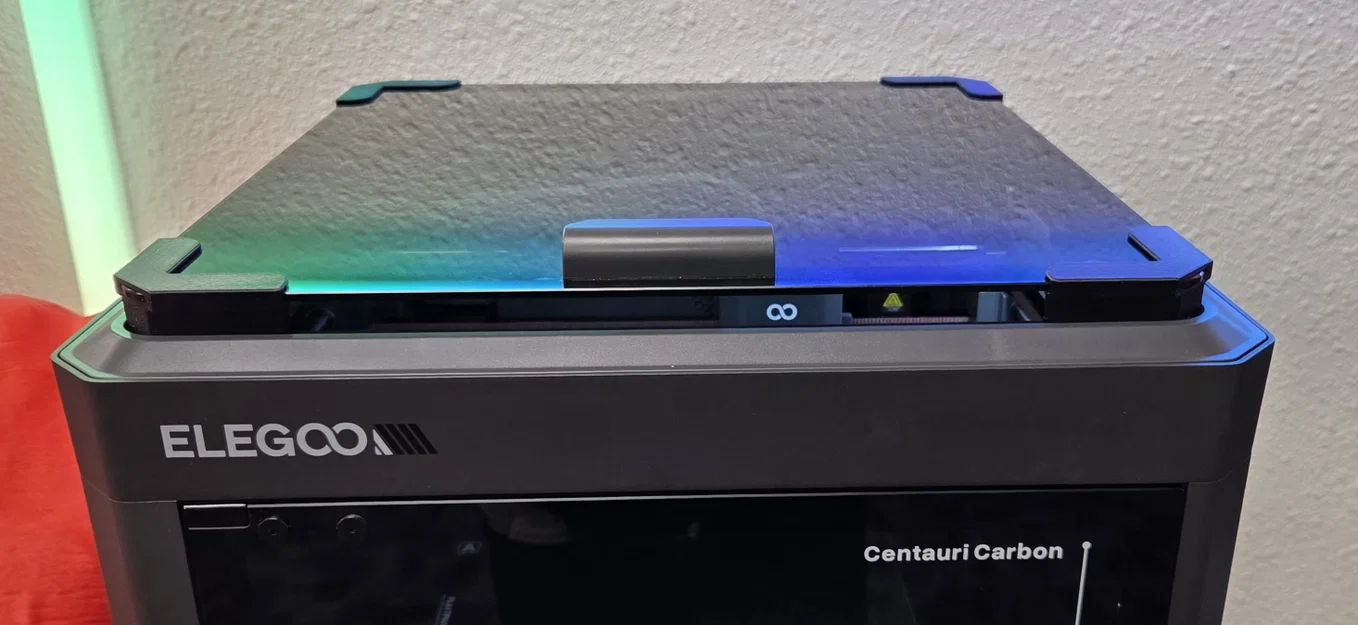 Centauri Carbon Simple Glass Riser - Image 4