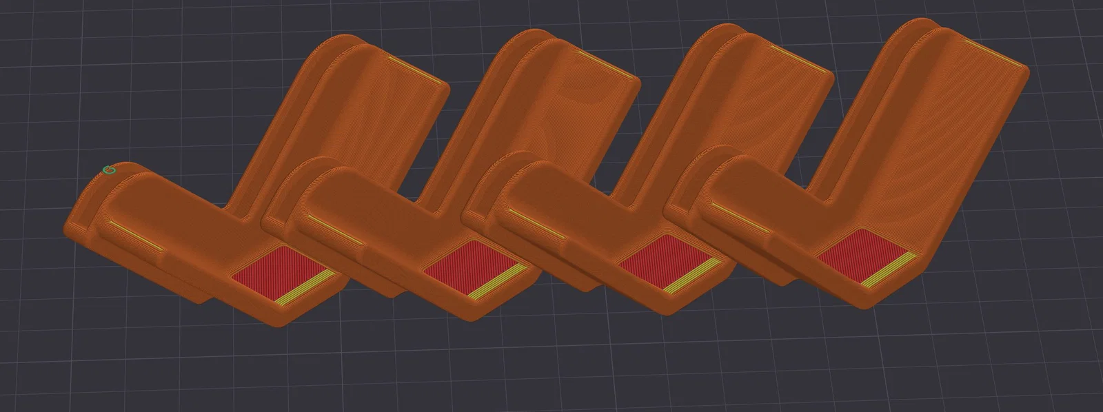 Centauri Carbon Simple Glass Riser - Image 7