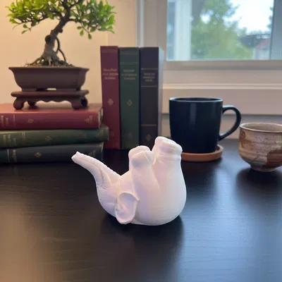 Tượng Voi – Phiên bản nằm