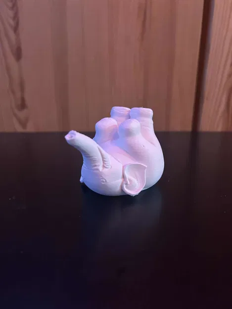 Tượng Voi – Phiên bản nằm - Image 2