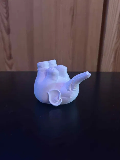 Tượng Voi – Phiên bản nằm - Image 4