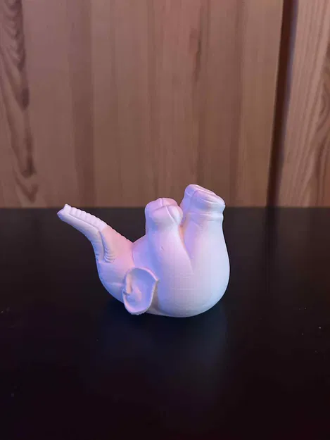 Tượng Voi – Phiên bản nằm - Image 5