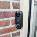 Giá đỡ canh góc 45° cho Reolink 2K+ doorbell - Thumbnail 1