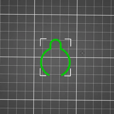 RailClip Outdoor – Kẹp lan can ban công cho dây đèn/đồ trang trí