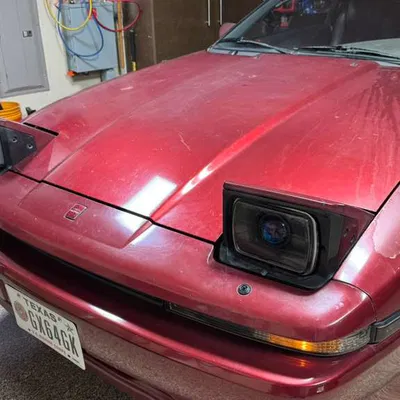 Vỏ sealed beam 7x6 cho Morimoto MLED 2.0