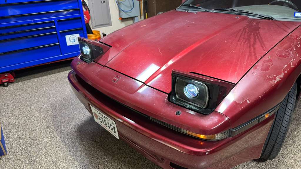 Vỏ sealed beam 7x6 cho Morimoto MLED 2.0 - Image 2