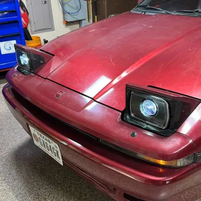 Vỏ sealed beam 7x6 cho Morimoto MLED 2.0