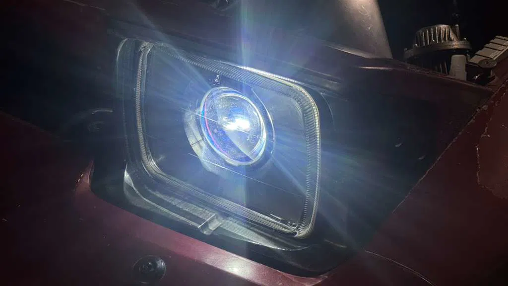 Vỏ sealed beam 7x6 cho Morimoto MLED 2.0 - Image 3