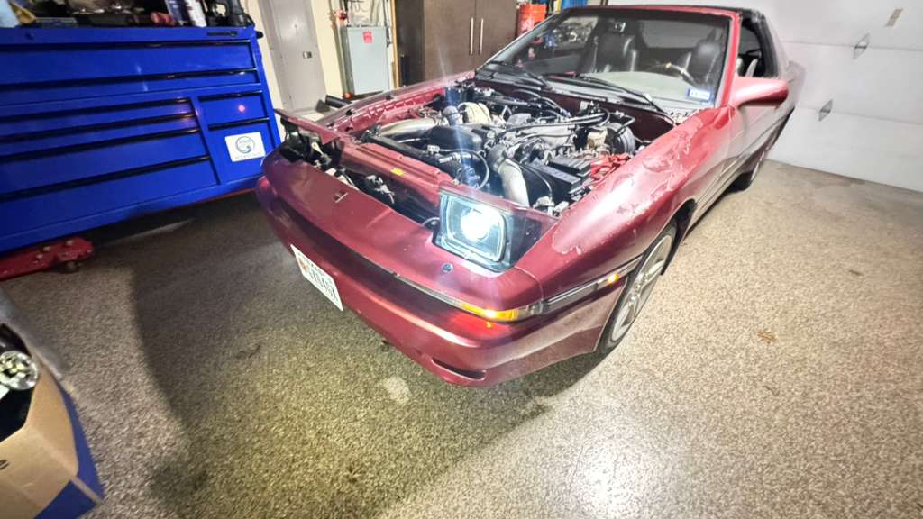 Vỏ sealed beam 7x6 cho Morimoto MLED 2.0 - Image 4