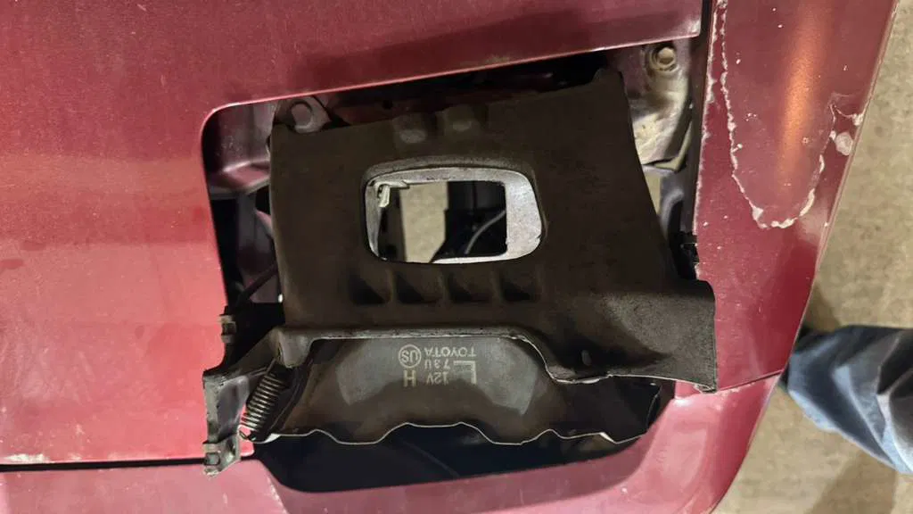 Vỏ sealed beam 7x6 cho Morimoto MLED 2.0 - Image 6