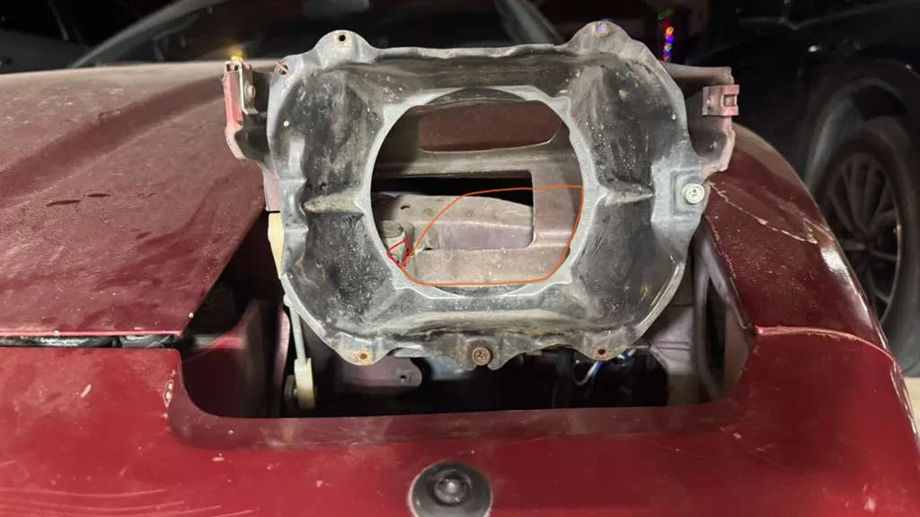 Vỏ sealed beam 7x6 cho Morimoto MLED 2.0 - Image 8