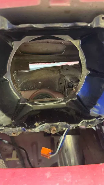 Vỏ sealed beam 7x6 cho Morimoto MLED 2.0 - Image 9