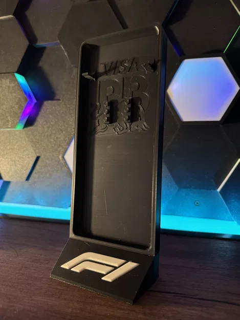 Chân đế trưng bày dọc Lego F1 - Image 2