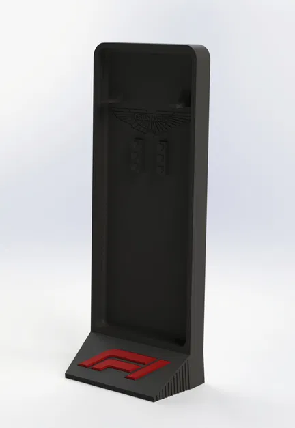 Chân đế trưng bày dọc Lego F1 - Image 6