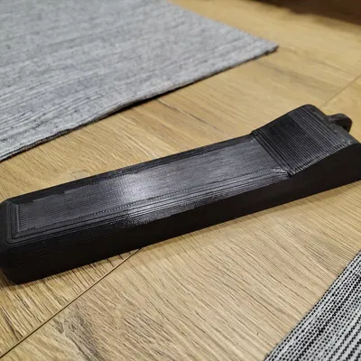 Cần gạt cho chổi quét xoay motor Hecht (Lever/Páka pro motorový zametač)