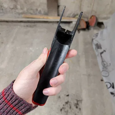 Cần gạt cho chổi quét xoay motor Hecht (Lever/Páka pro motorový zametač)