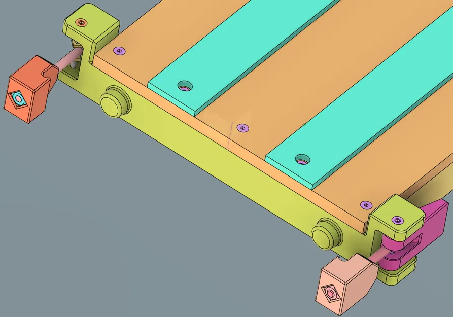 Đường đua MiniSKR (Pinewood Derby Racetrack) - Image 1