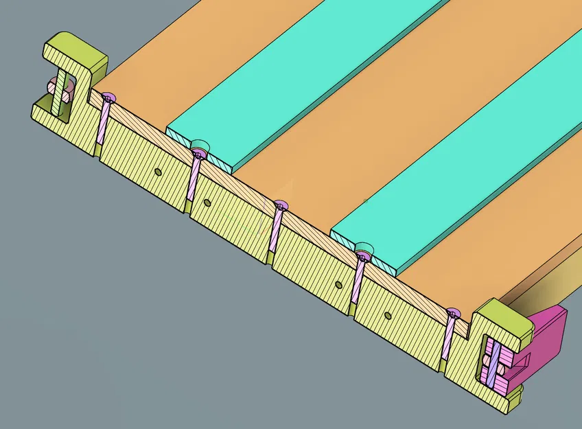 Đường đua MiniSKR (Pinewood Derby Racetrack) - Image 2