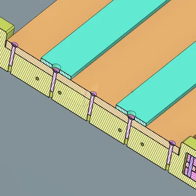 Đường đua MiniSKR (Pinewood Derby Racetrack)