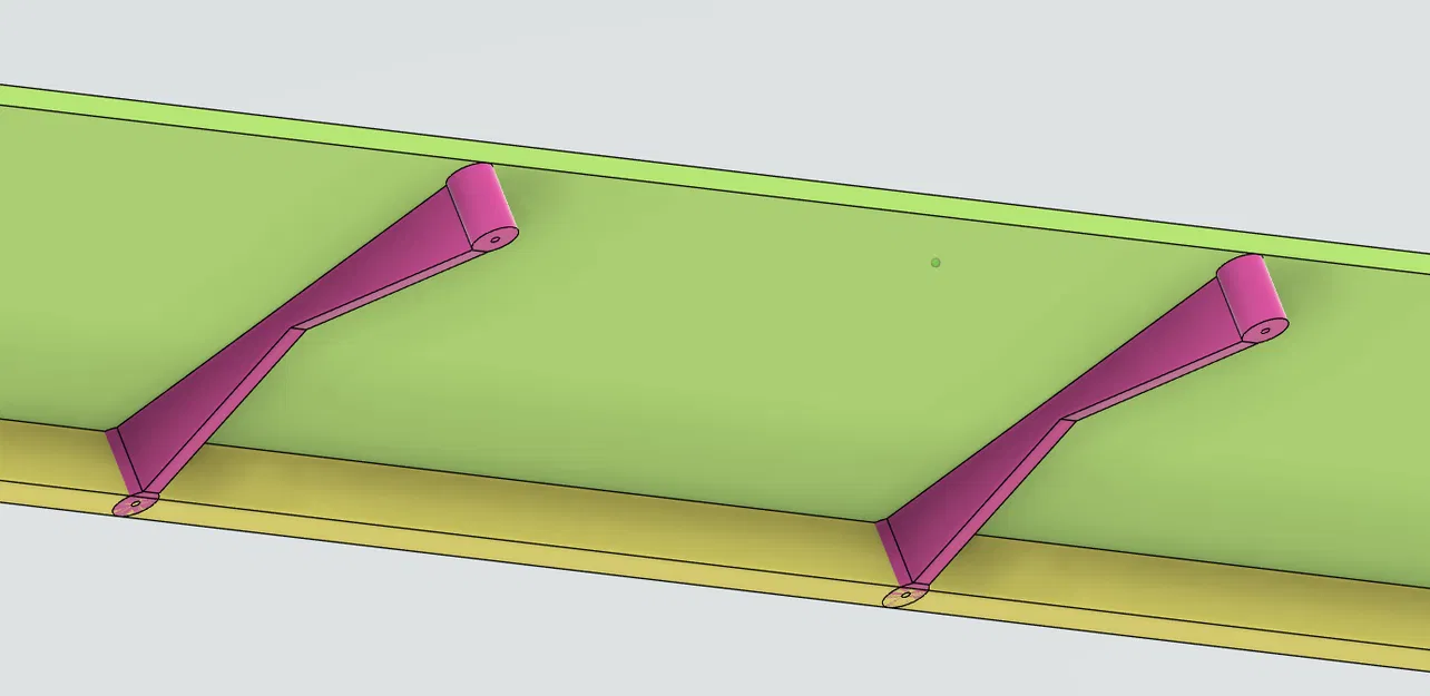 Đường đua MiniSKR (Pinewood Derby Racetrack) - Image 4