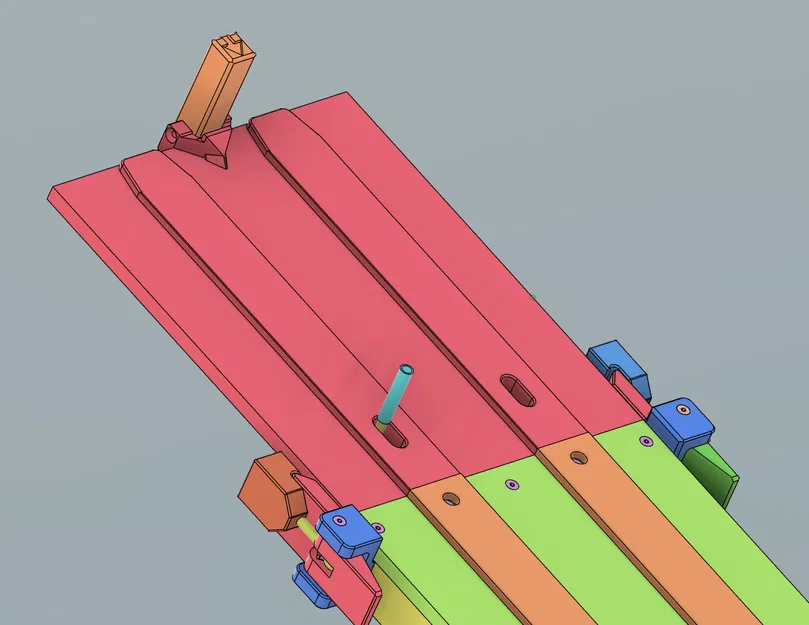 Đường đua MiniSKR (Pinewood Derby Racetrack) - Image 11