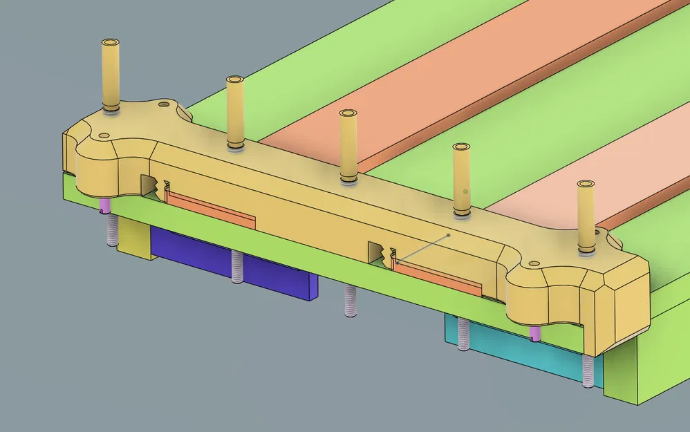 Đường đua MiniSKR (Pinewood Derby Racetrack) - Image 13