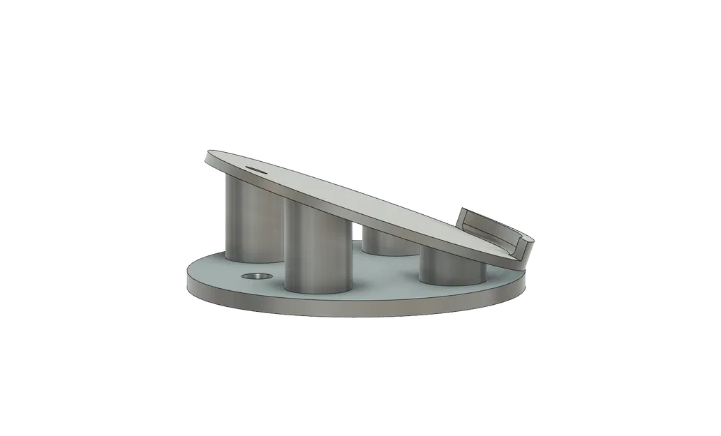 Smart Home Eyes Indoor Camera - Chân đế 20 độ - Image 1