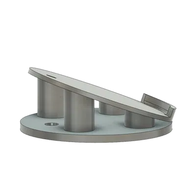 Smart Home Eyes Indoor Camera - Chân đế 20 độ