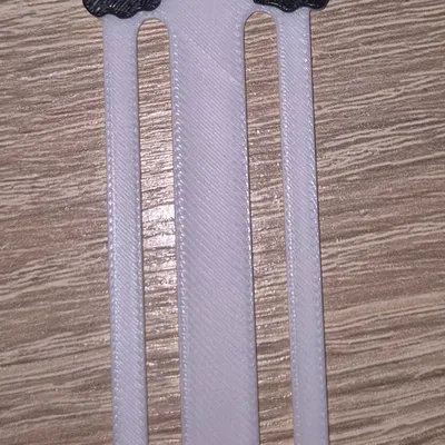 Kẹp Đánh Dấu Sách Mèo – Kẹp Đánh Dấu Sách 3D Dễ Thương & Tiện Dụng (In Nhanh!)