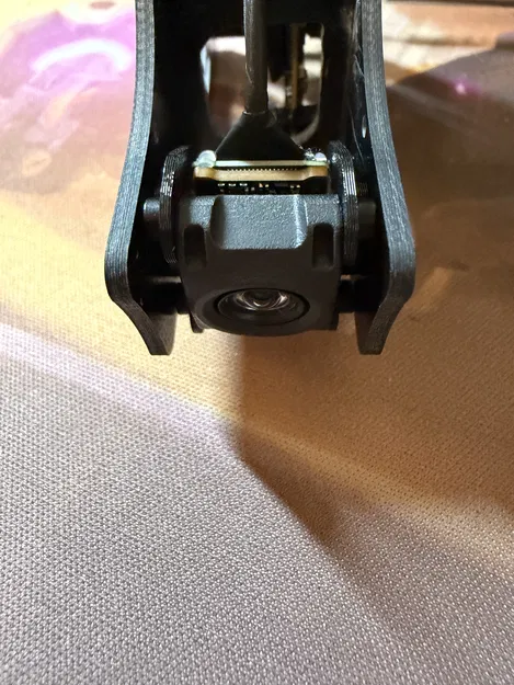 Adapter Ngàm Camera DJI O4 Lite sang Mount FPV 20×20 mm - Image 2