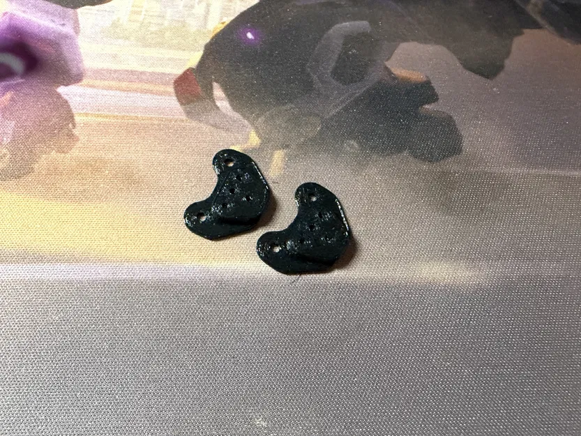 Adapter Ngàm Camera DJI O4 Lite sang Mount FPV 20×20 mm - Image 4