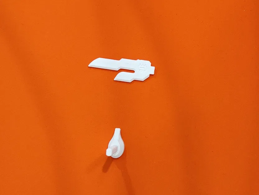 Dummy 13 Inverted Spear of Heaven - No Supports - JJK - Image 2