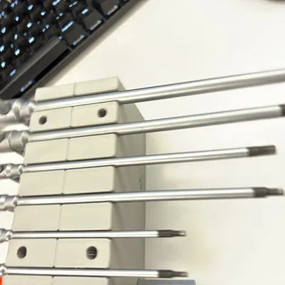 Giá treo tường T-Handle Hex/Allen cho Bahco và các hãng khác