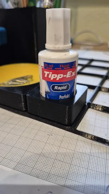 Hộp Gridfinity đựng Tipp-Ex - Image 2