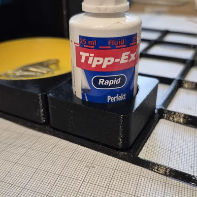 Hộp Gridfinity đựng Tipp-Ex