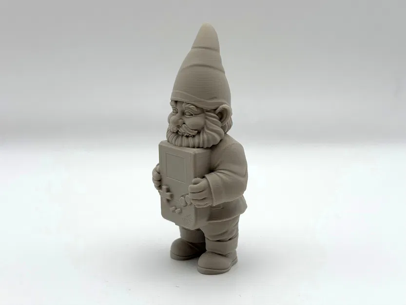 Gameboy Garden Gnome - Image 2
