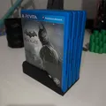 Kệ Để Băng Game PlayStation Vita (4 băng) - Thumbnail 1