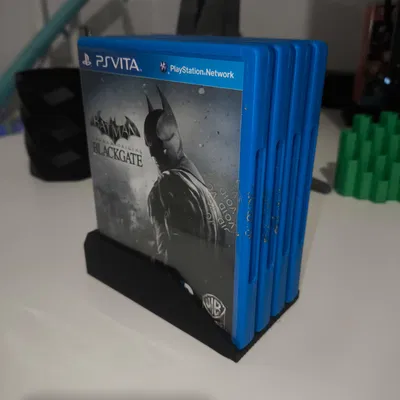 Kệ Để Băng Game PlayStation Vita (4 băng)