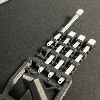 Đồ chơi Bàn tay Robot - REMIX