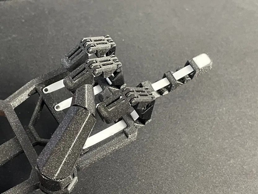 Đồ chơi Bàn tay Robot - REMIX - Image 5