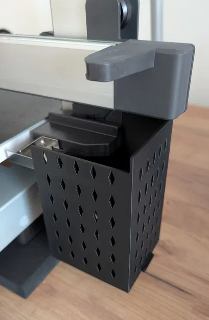 Anycubic Kobra 3 Max Poop Catcher - Bản Large(r) - Image 1