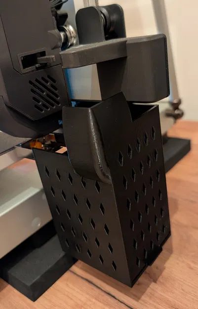 Anycubic Kobra 3 Max Poop Catcher - Large(r) - V2 - Image 1