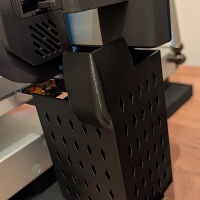 Anycubic Kobra 3 Max Poop Catcher - Large(r) - V2