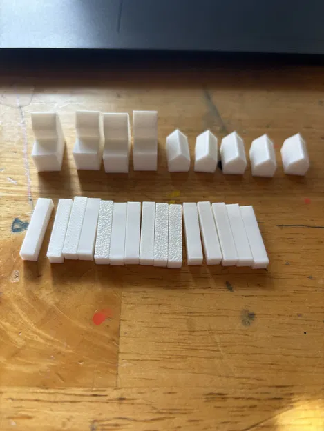 Bộ quân thay thế cho Catan (Catan Replacement Pieces) - Image 1