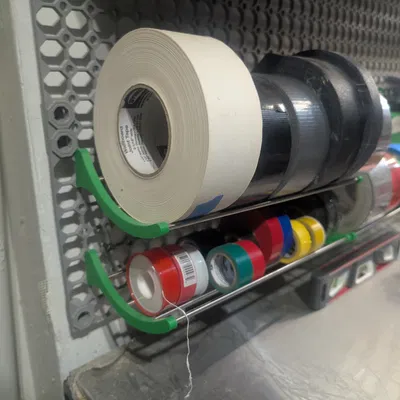 Giá giữ cuộn băng keo Multiboard (Multiboard Tape Roll Holder)