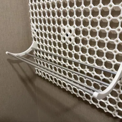 Giá treo cuộn băng keo Multiboard 6mm