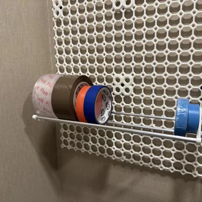 Giá treo cuộn băng keo Multiboard 6mm